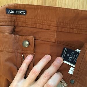 Arc’teryx Utility Pant